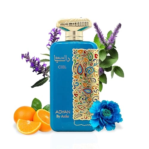 Dalia Ciel Eau de Parfum - 100 ml