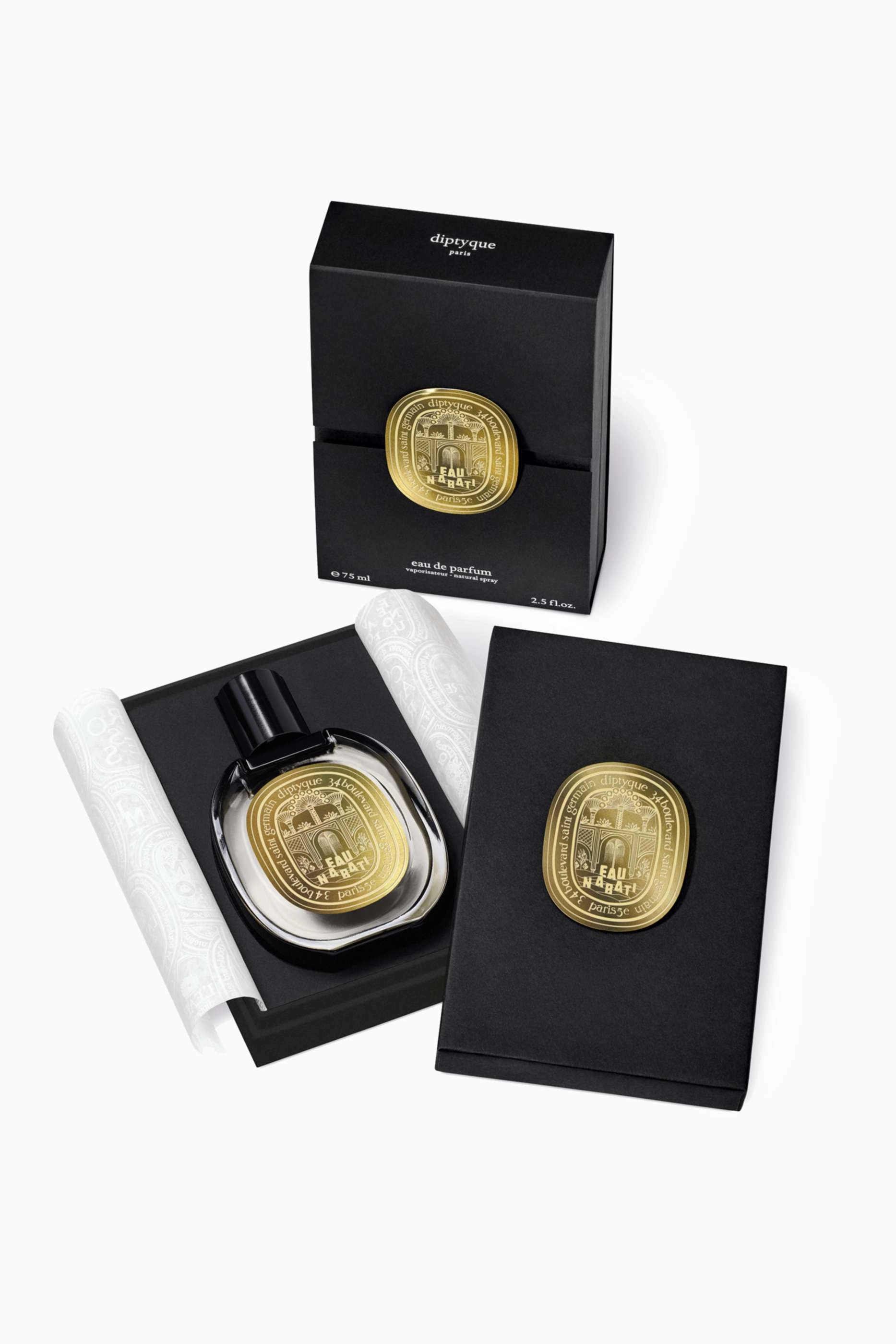 Eau Nabati Eau de Parfum 75ml