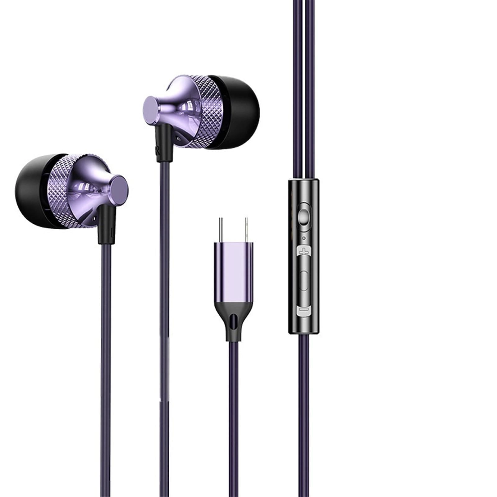 HIFIs Music In Ear Earphones Wired Earphone