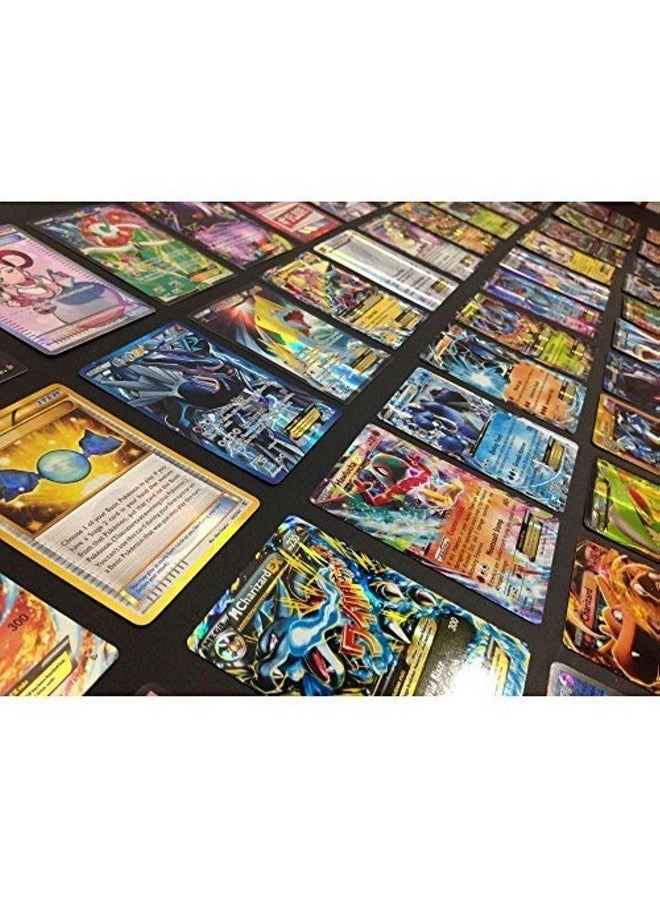 Pokémon 100 Card LOT - 100pcs