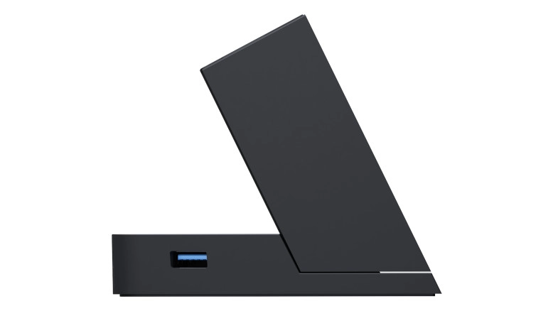 T8H00006 Surface Thunderbolt 4 Docking Station - USB-C 8 Port Black
