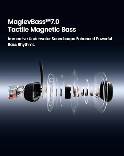 Purra Swim Wireless Headphone