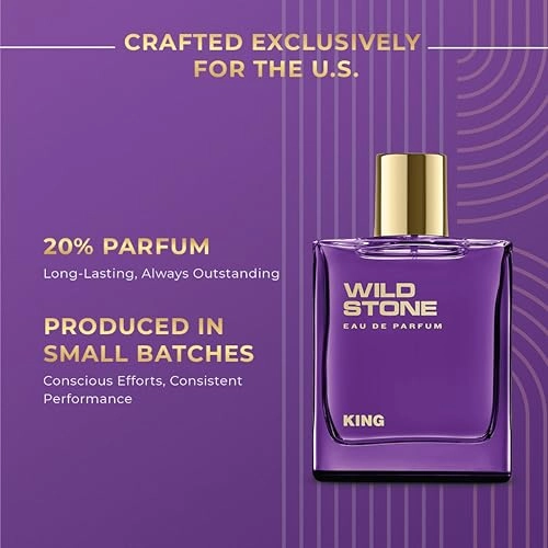 King Eau de Parfum 3.38oz