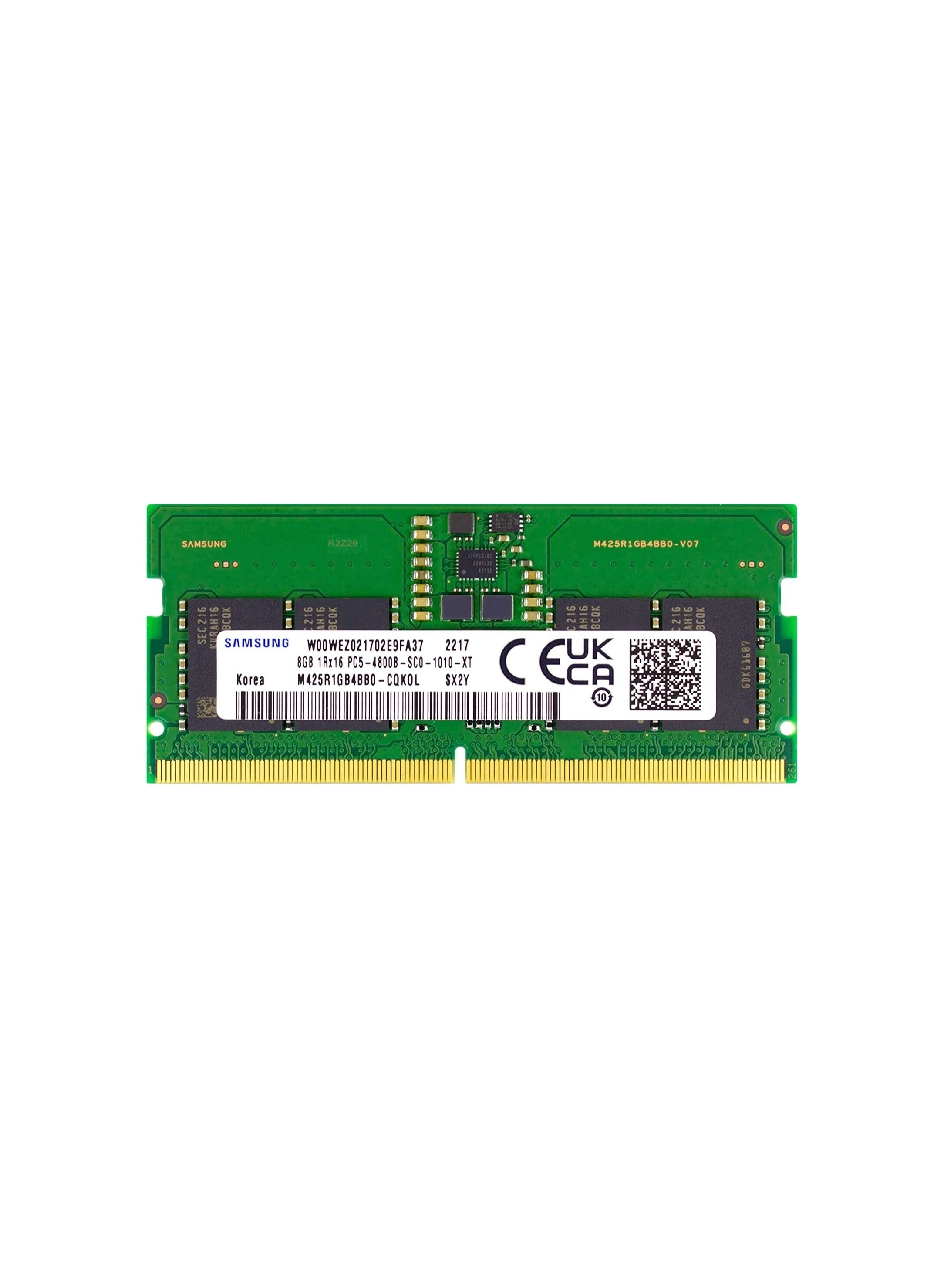 M425R1GB4BB0-CQK0L - 8GB 4800MHz SO-DIMM DDR5