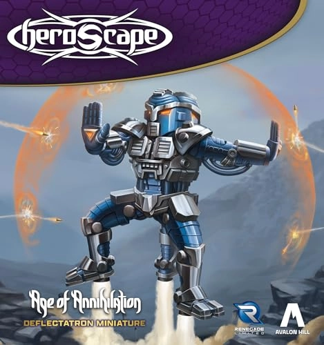 Heroscape: Deflectatron