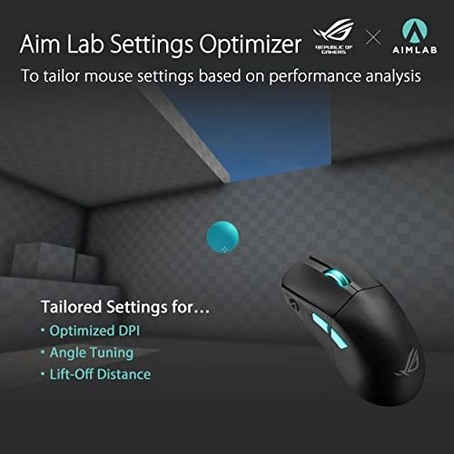 ROG Harpe Ace - Wireless