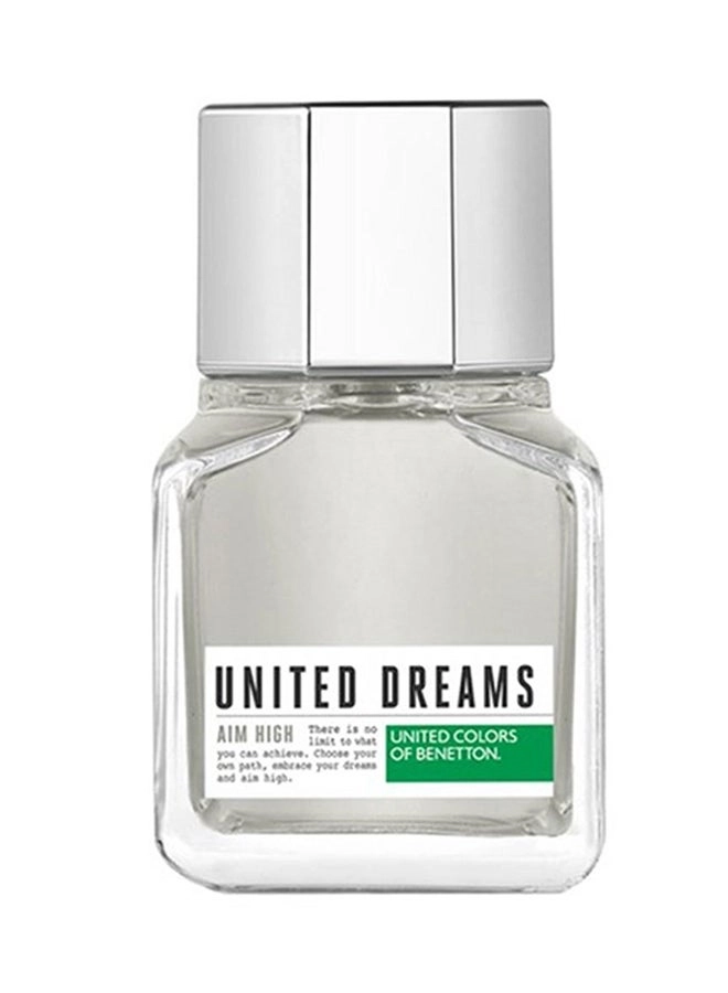 United Dreams Aim High Eau de Toilette 100ml
