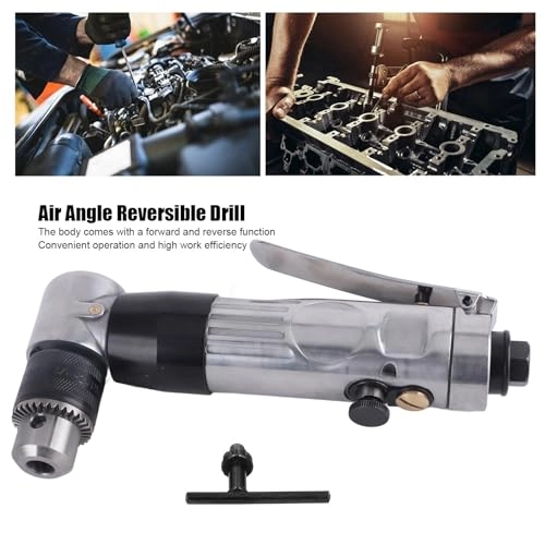 Angle Reversible Drill
