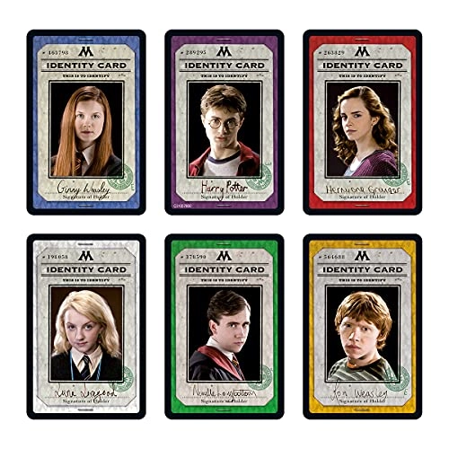 Cluedo Harry Potter