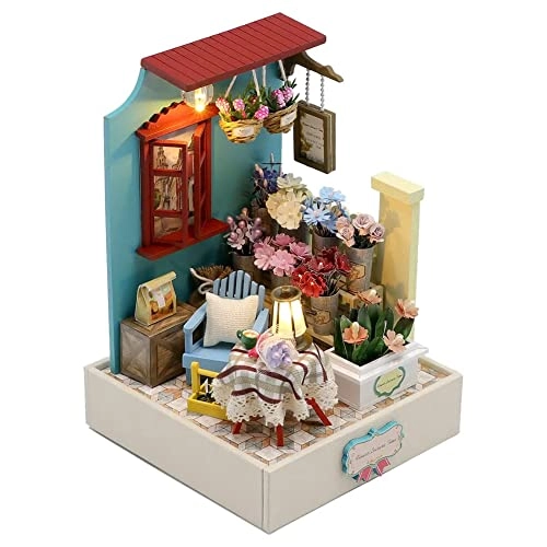 Cherry Blossom Alley - 1:24