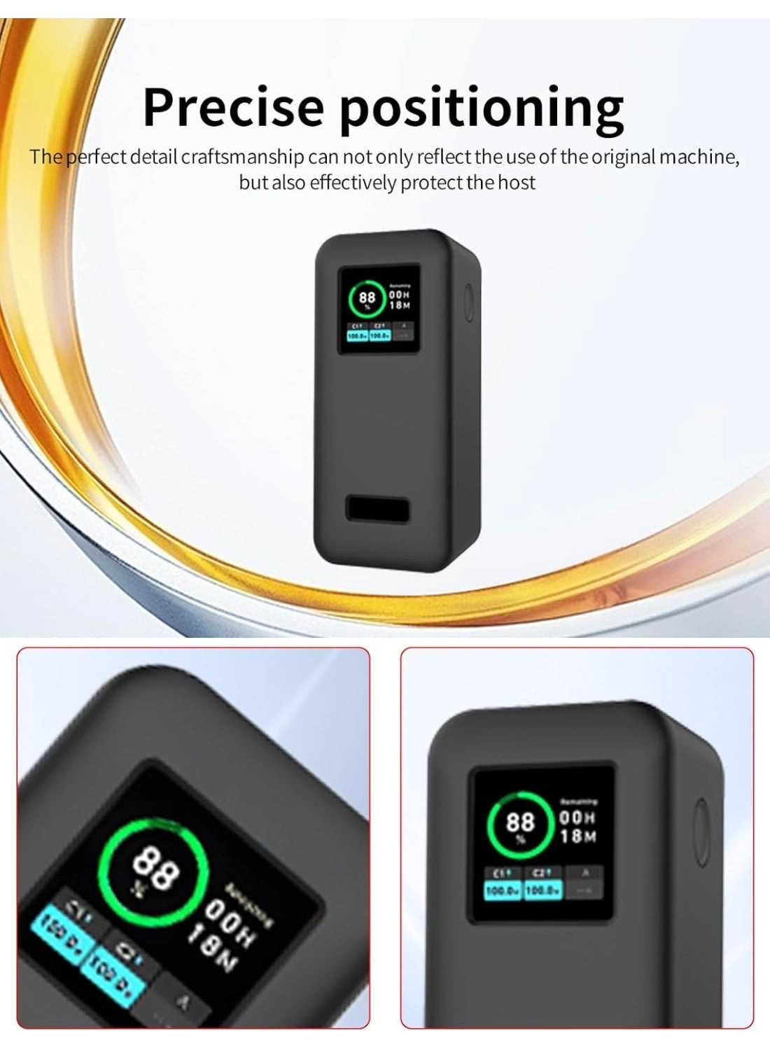 Case for Prime - 20000mAh 200W