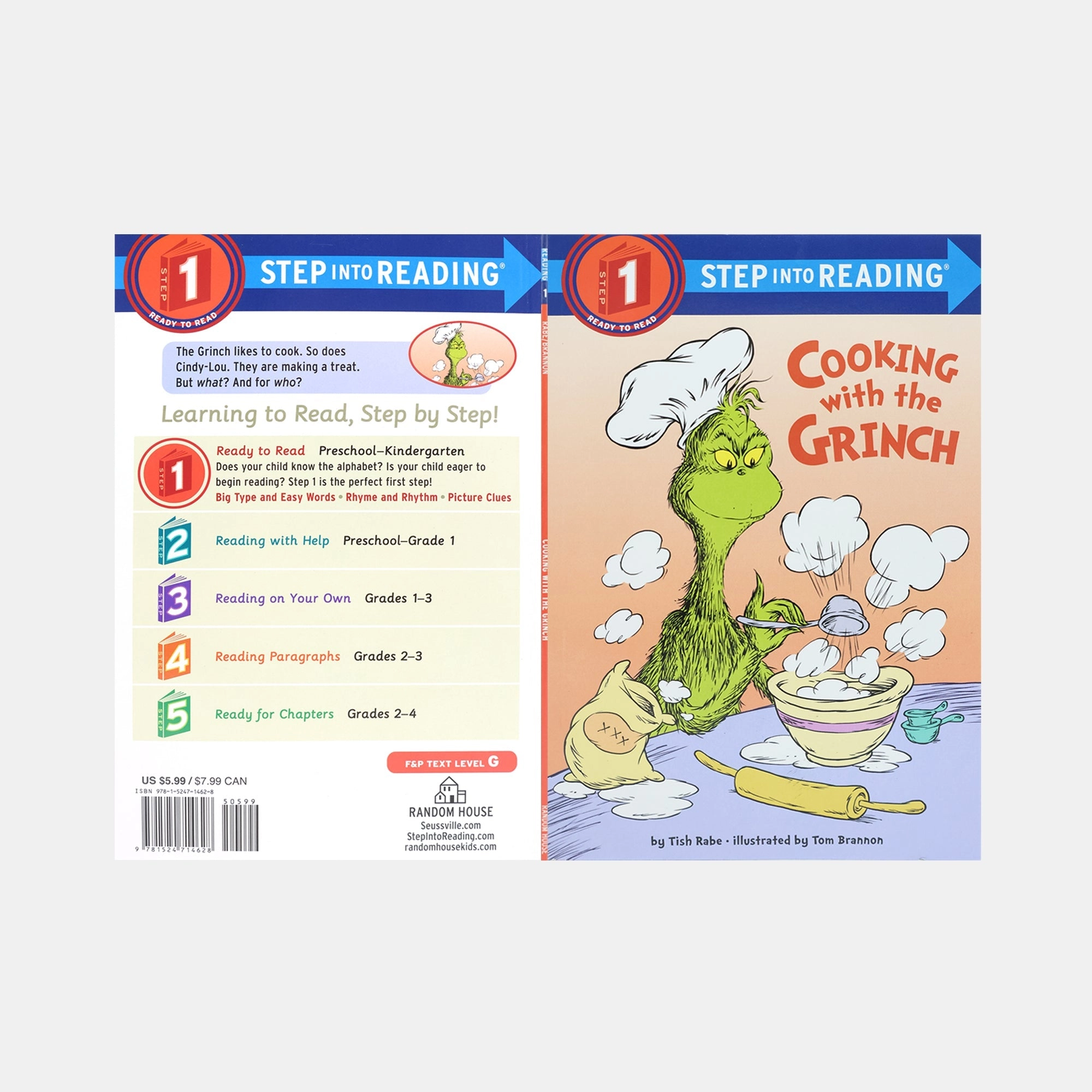 Cooking with the Grinch