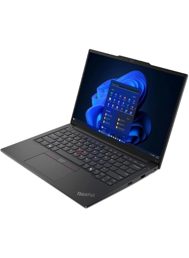 ThinkPad E14 - 14'' Core Ultra 7-155H 16GB DDR5 1TB SSD + 15.6" Laptop Bag