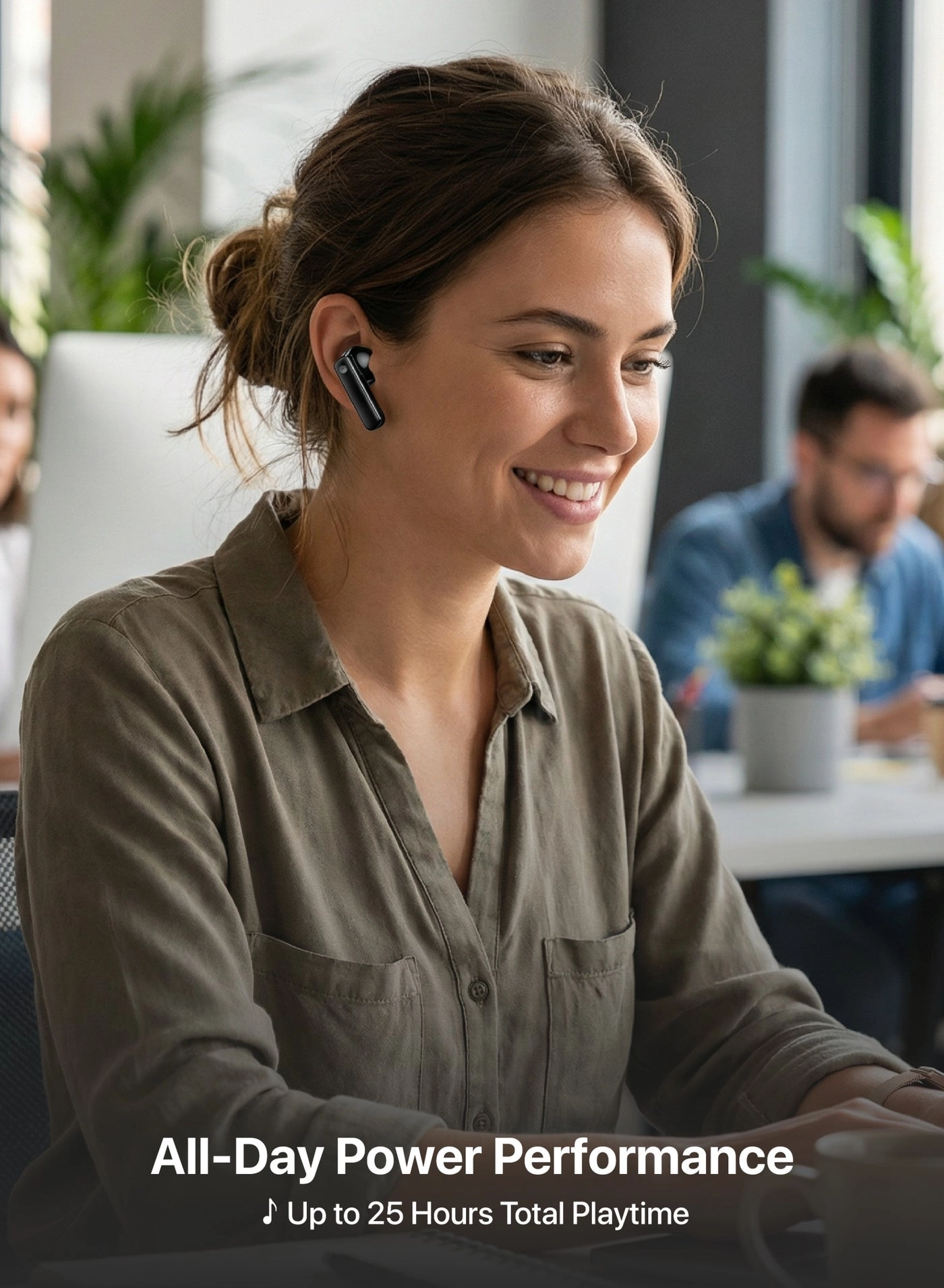 Aethera Pro Wireless Earbud