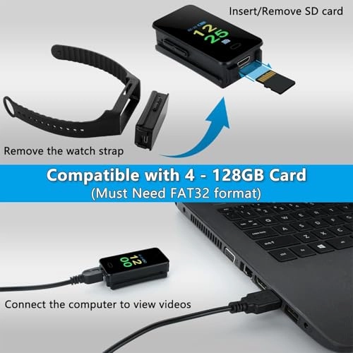 Mini Camcorder 1080P