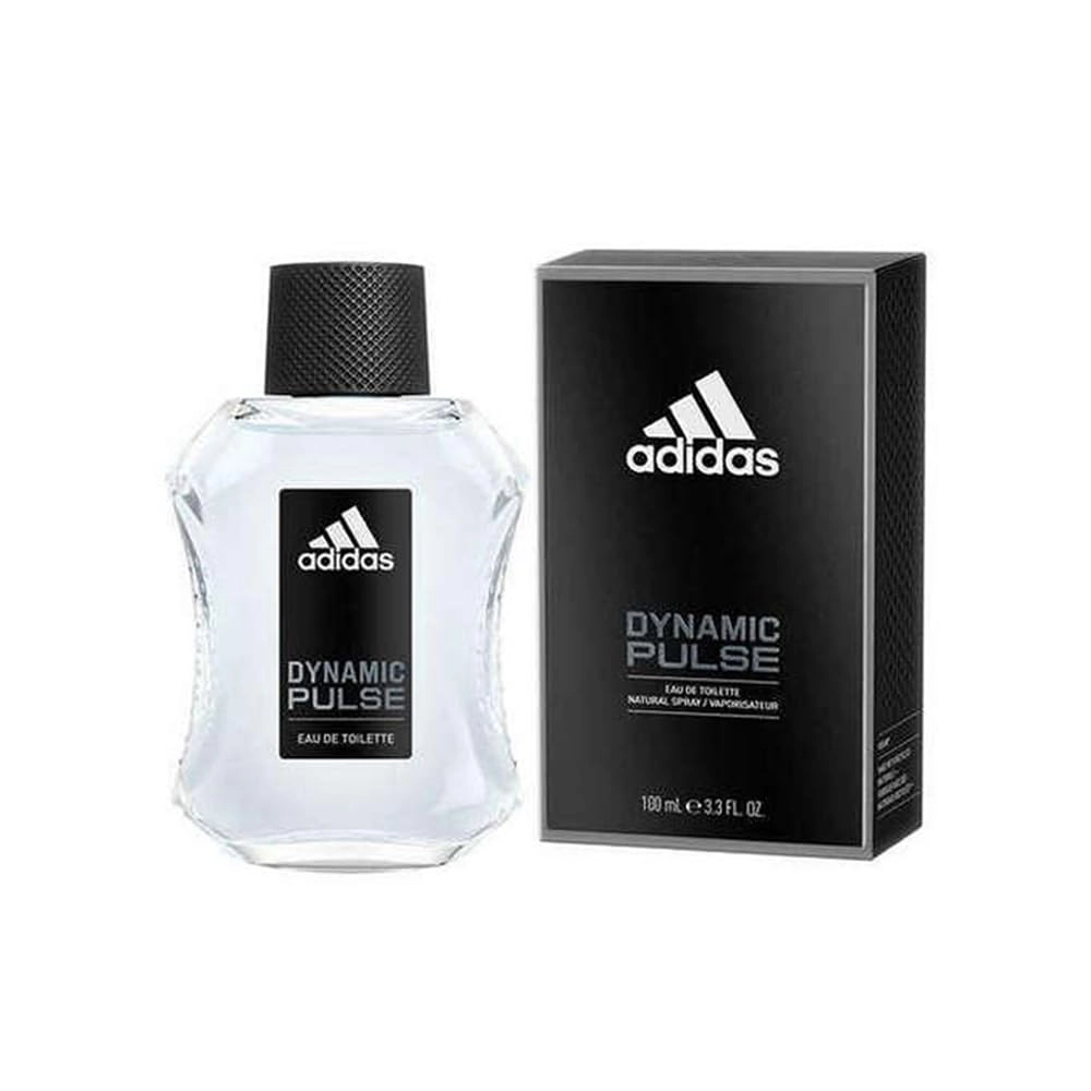 Dynamic Pulse Eau de Toilette 100ml