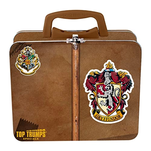 Harry Potter Gryffindor Collectors Tin - Card Game
