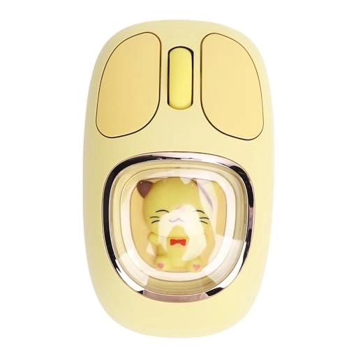 Bluetooth Mouse - 2.4G Bluetooth 3.0 Bluetooth 5.0