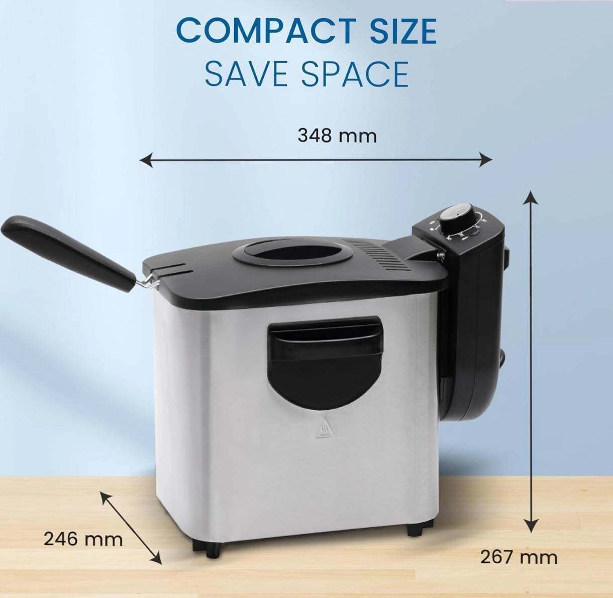 Deep Fryer 364950694567