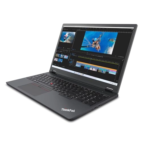 ThinkPad P16v Gen 2 21KX - 16'' Core Ultra 7 155H 32GB DDR5 1 TB SSD
