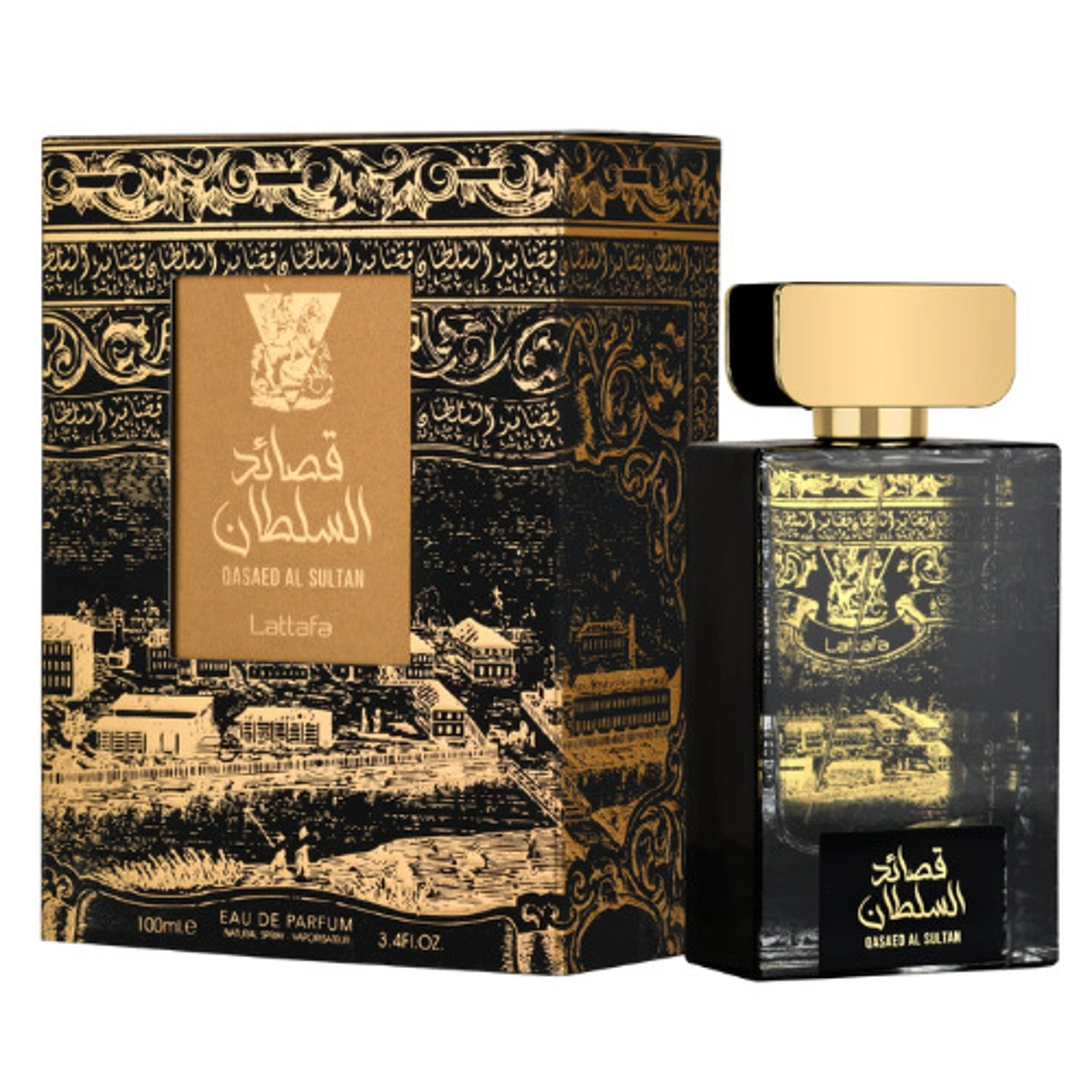 Qasaed Al Sultan U Eau de Parfum 100 ml