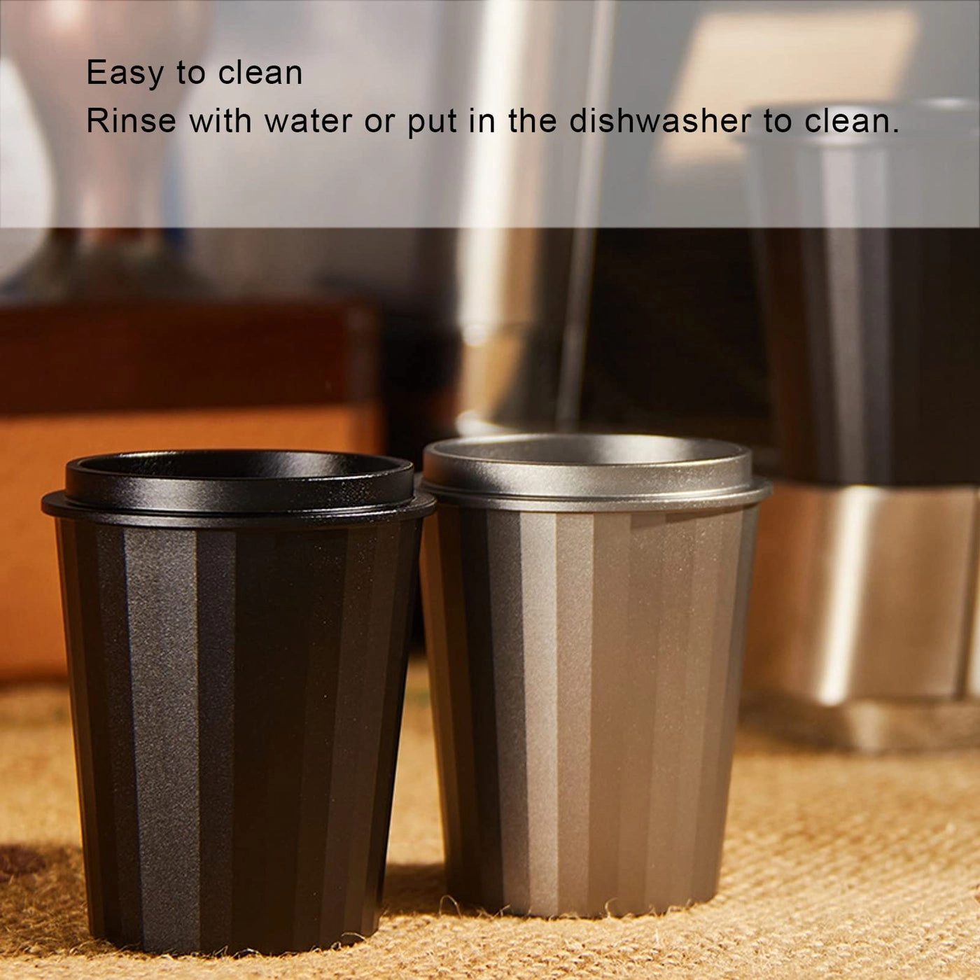 Coffee Dosing Cup - 54mm Aluminum Alloy