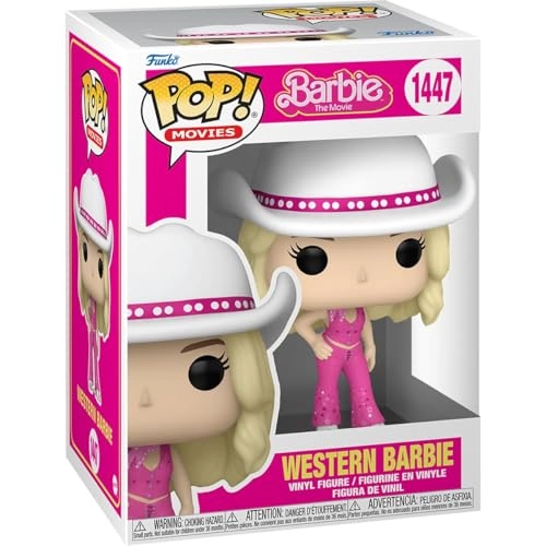 Barbie - Barbie Movie + Box Protector
