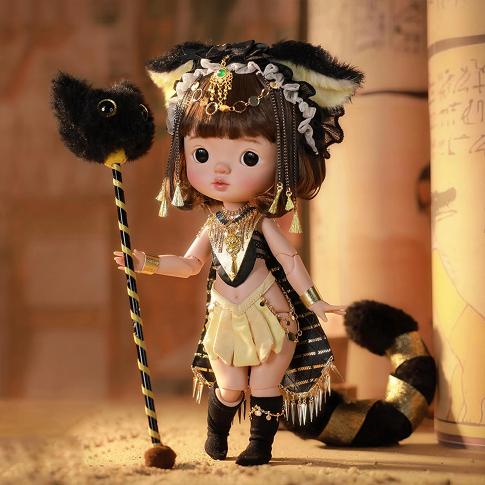 BJD Doll - 1/6 Resin Girl Ages 15+ Set