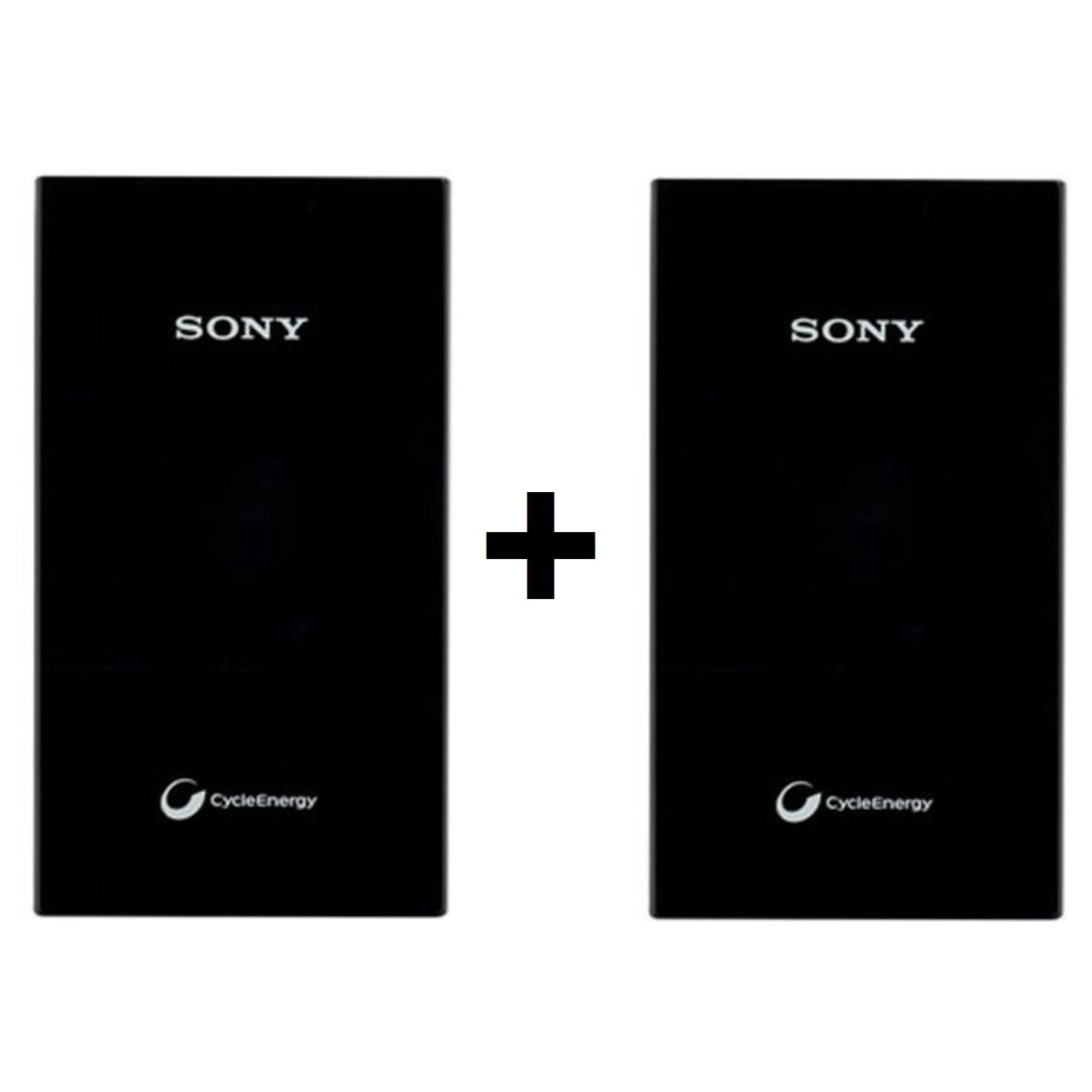 Sony CPV20A - 20000mAh + CPV10A - 10000mAh
