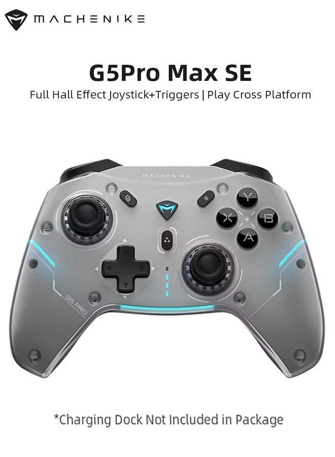 Machenike G5Pro Max SE - USB-C / BT / 2.4G PC/NS/TV/Phone/In-Car