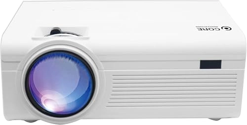 Projector CPJ600WHBY 45 lumens