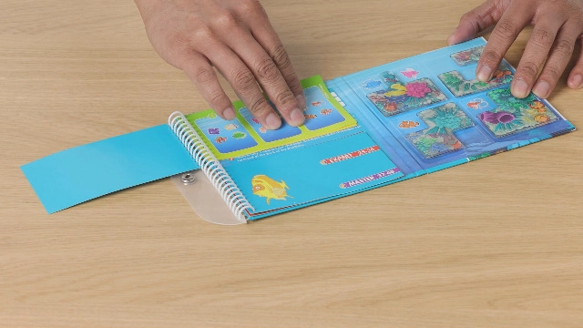 Coral Reef Puzzle (SGT221) - 1 pcs