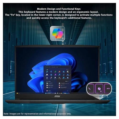 KATANA 15HX - 15.6'' i7-14650HX 16GB DDR5 1TB SSD