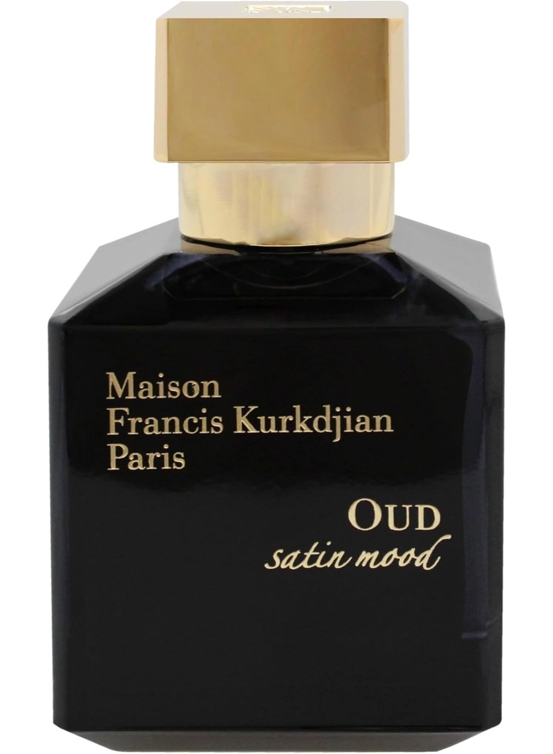 Paris Oud Satin Mood - Eau de Parfum 70ml