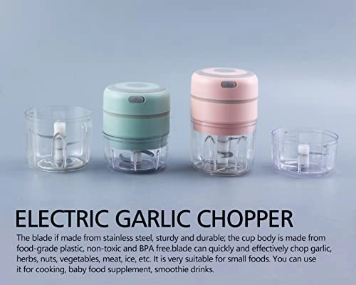 Mini Garlic Masher - 100ml 250ml