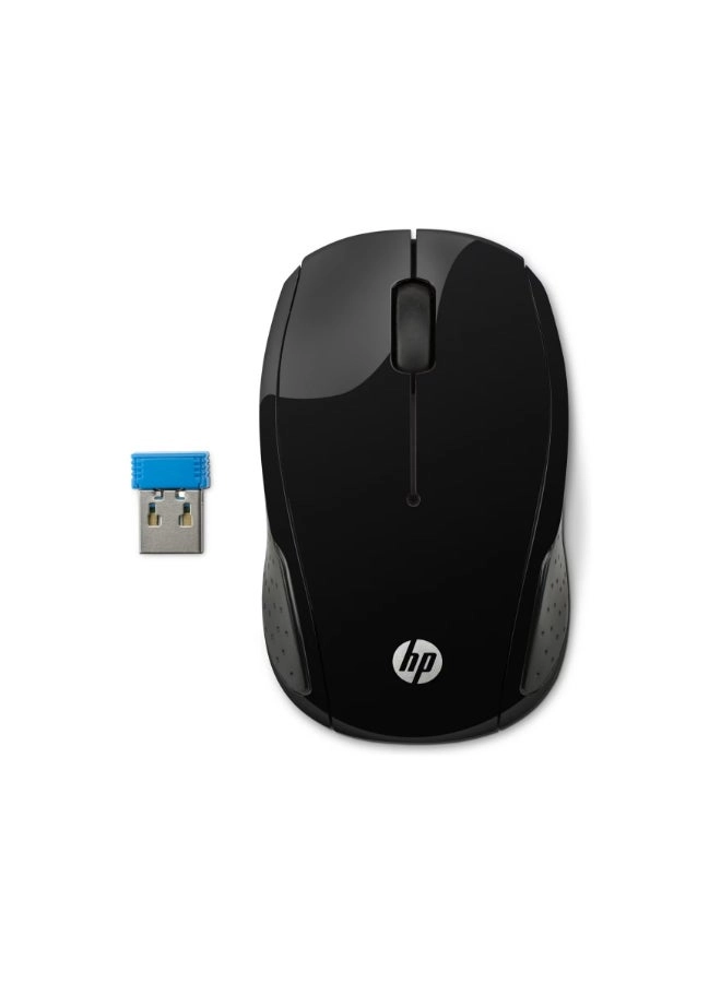 X6W31AA 200 Mouse - Wireless