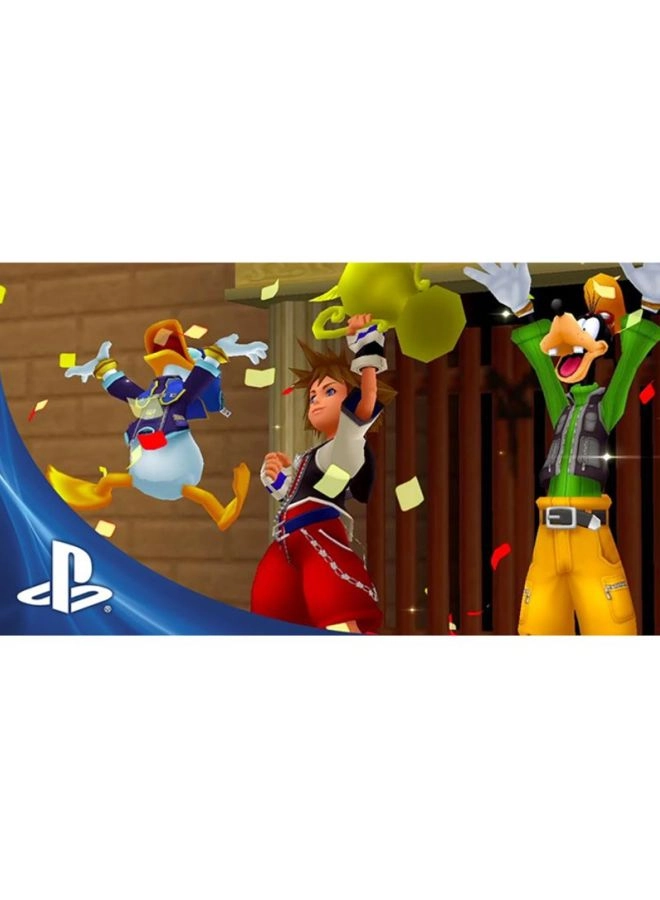 Kingdom Hearts HD 1.5 ReMIX | PS3
