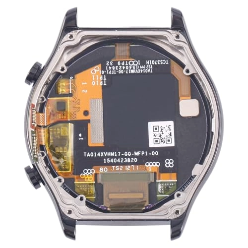 LCD Screen Frame Bezel Plate for Honor Watch GS 4
