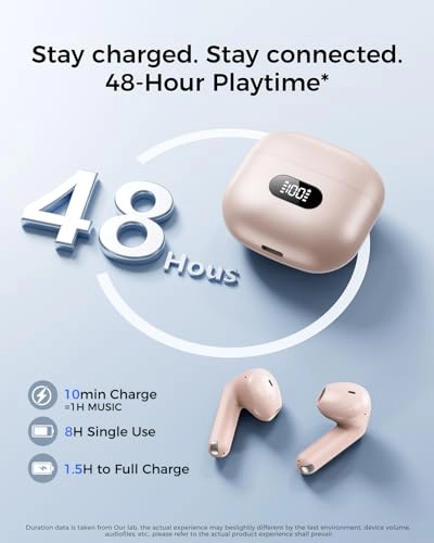 T09 Wireless Earbud