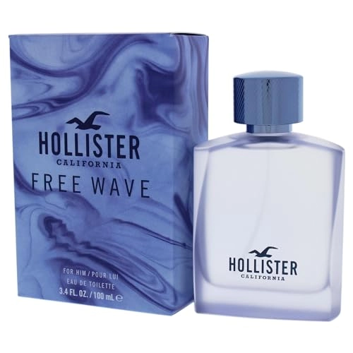 Free Wave Eau de Toilette 100ml