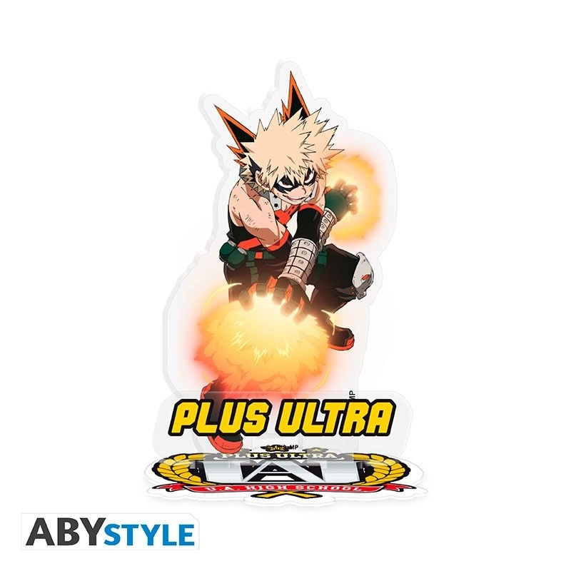 ABYstyle My Hero Academia - Bakugo - Acrylic 10cm