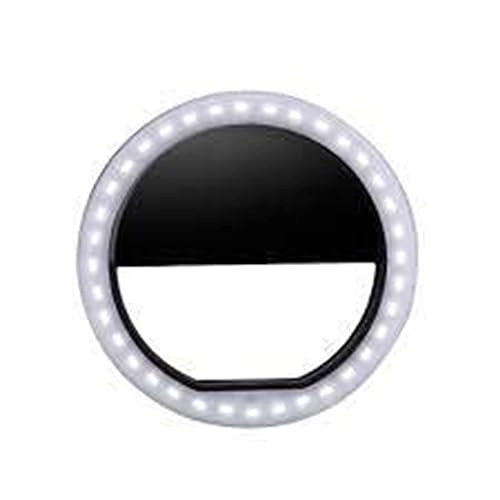 Selfie Enhancing Ring Light