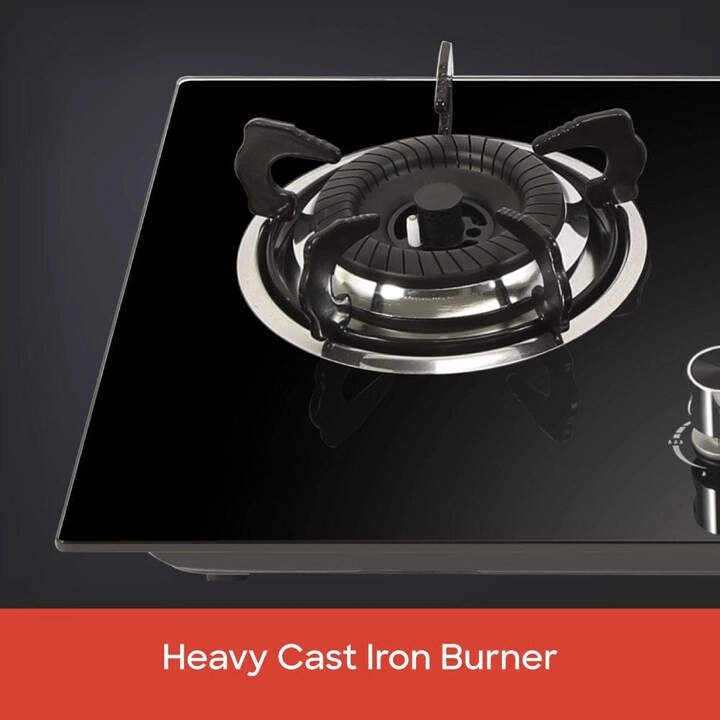 2 Burner Gas hob