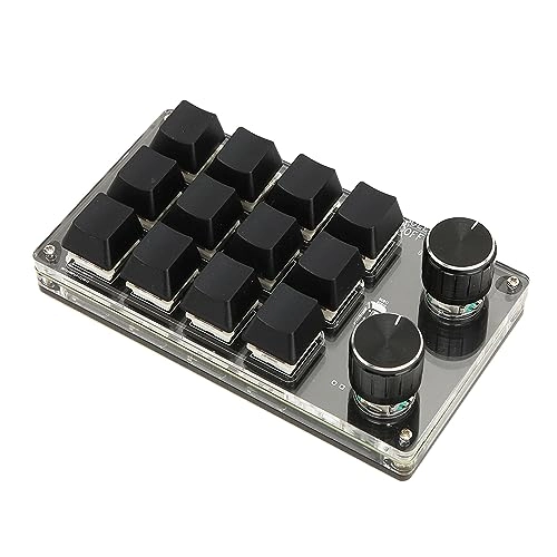 Mini Programmable Keyboard