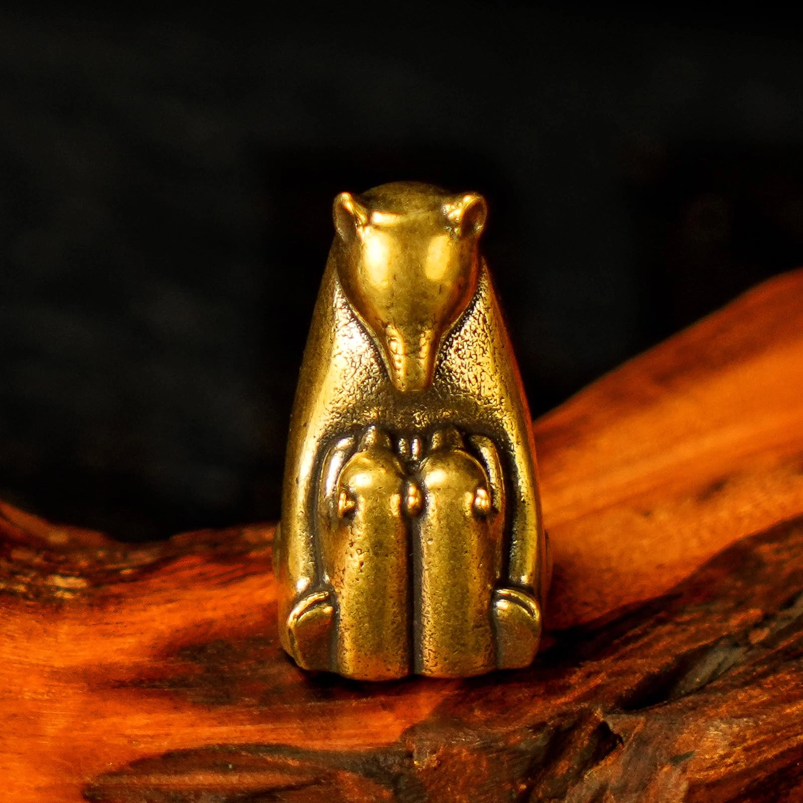 BearNurturers - Brass