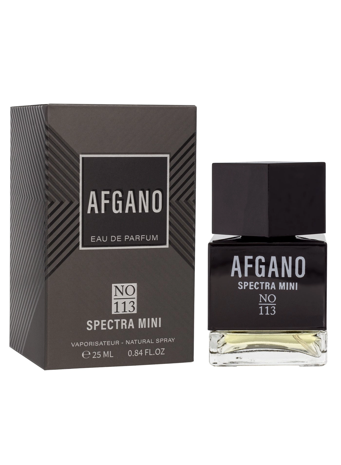 Afgano Eau de Parfum 25ml