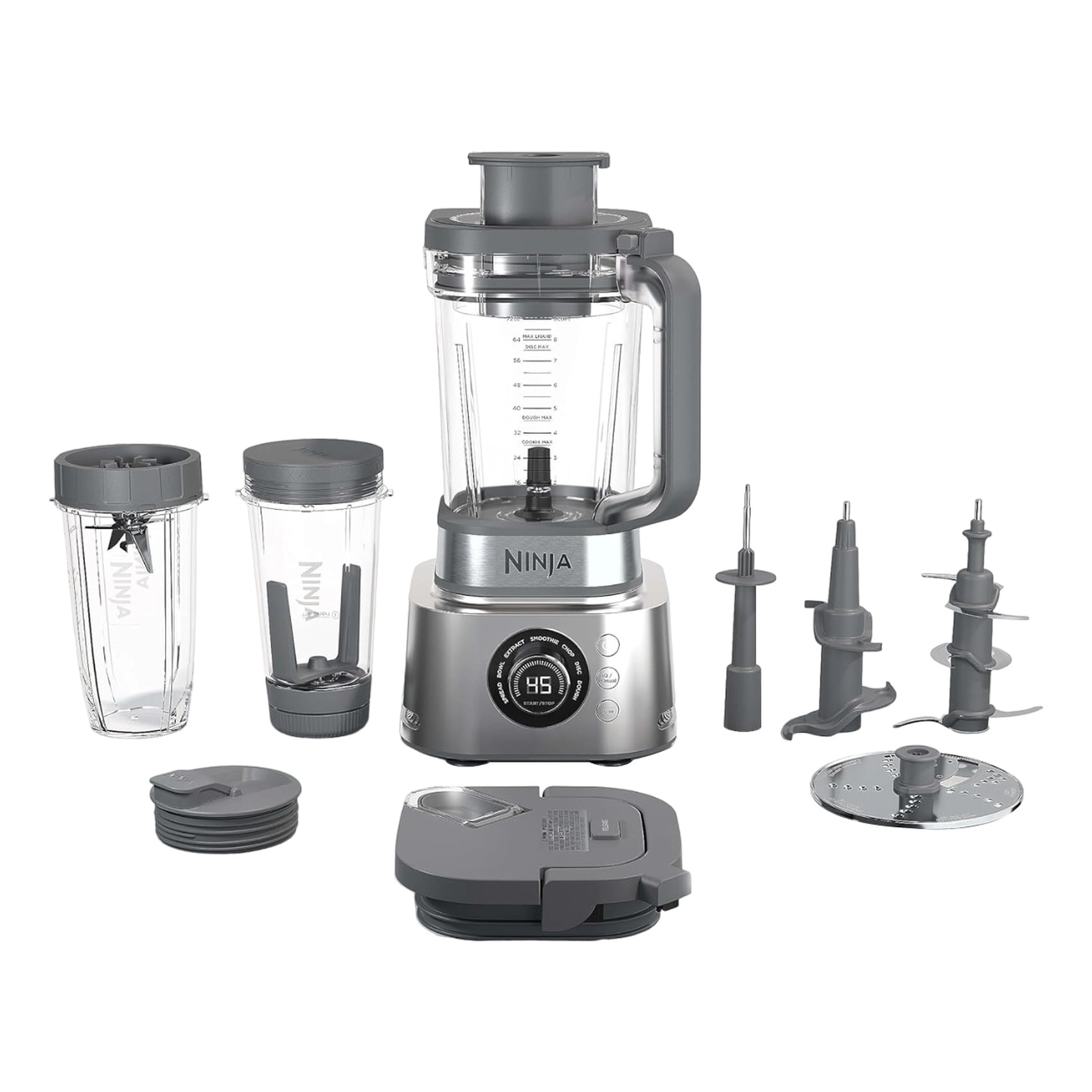 CB400ME - 4in1 Nutri Blender