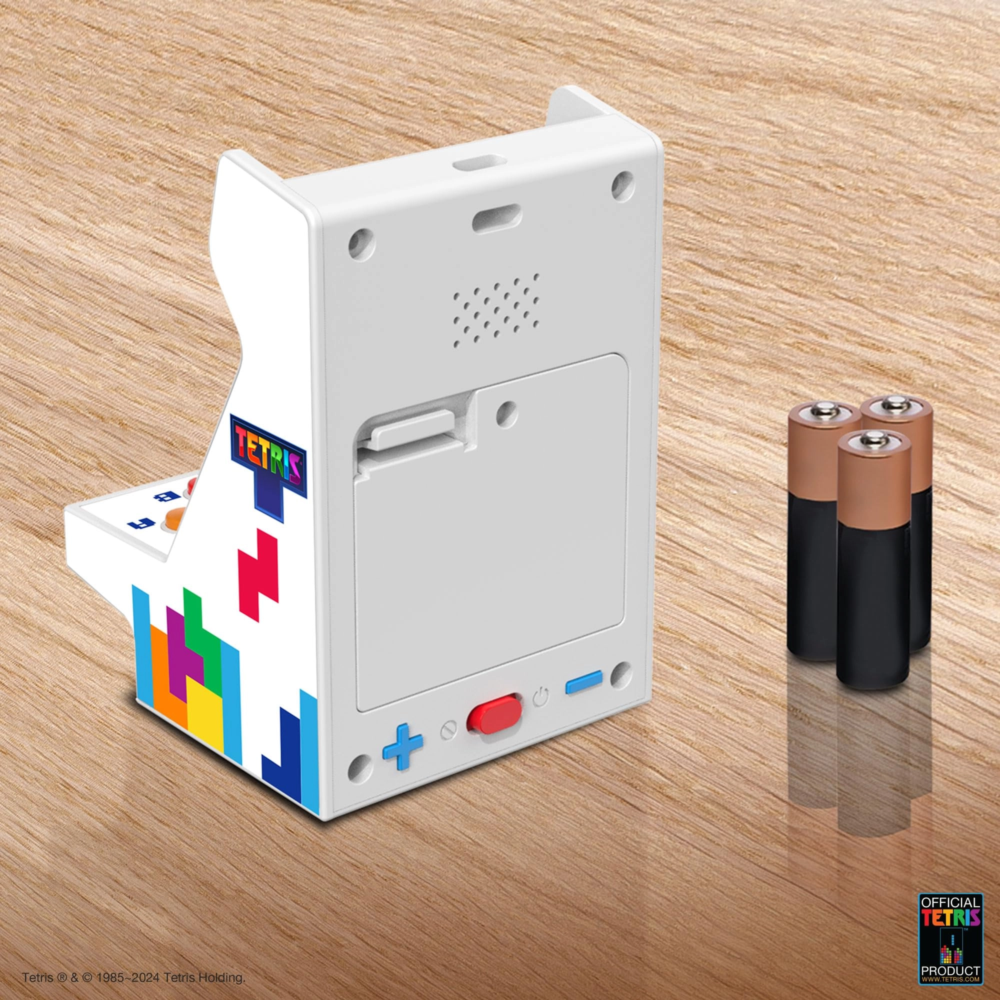 Tetris Pico Player