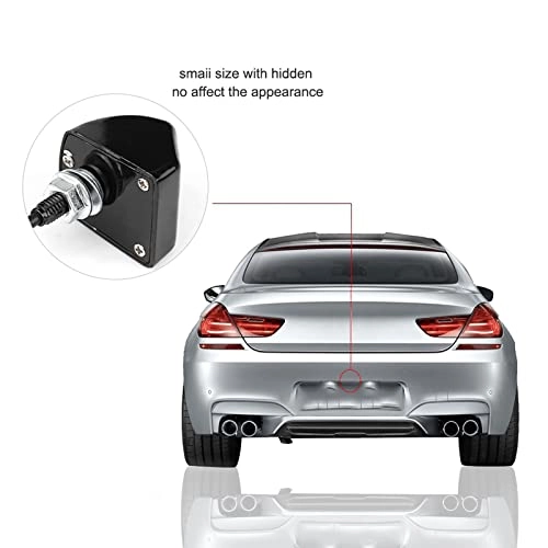 Universal Car Reversing Camera - Night vision 720p