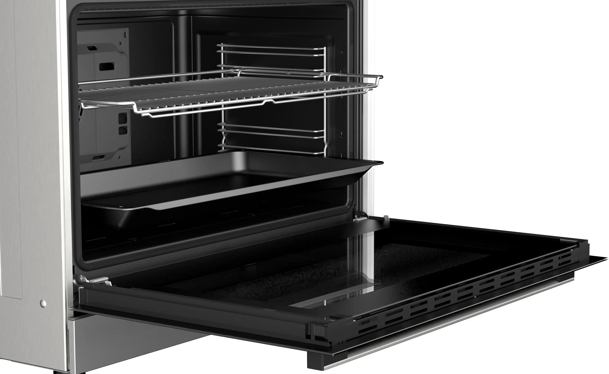 Series 6 HGP3ISW50M GAS Cooker